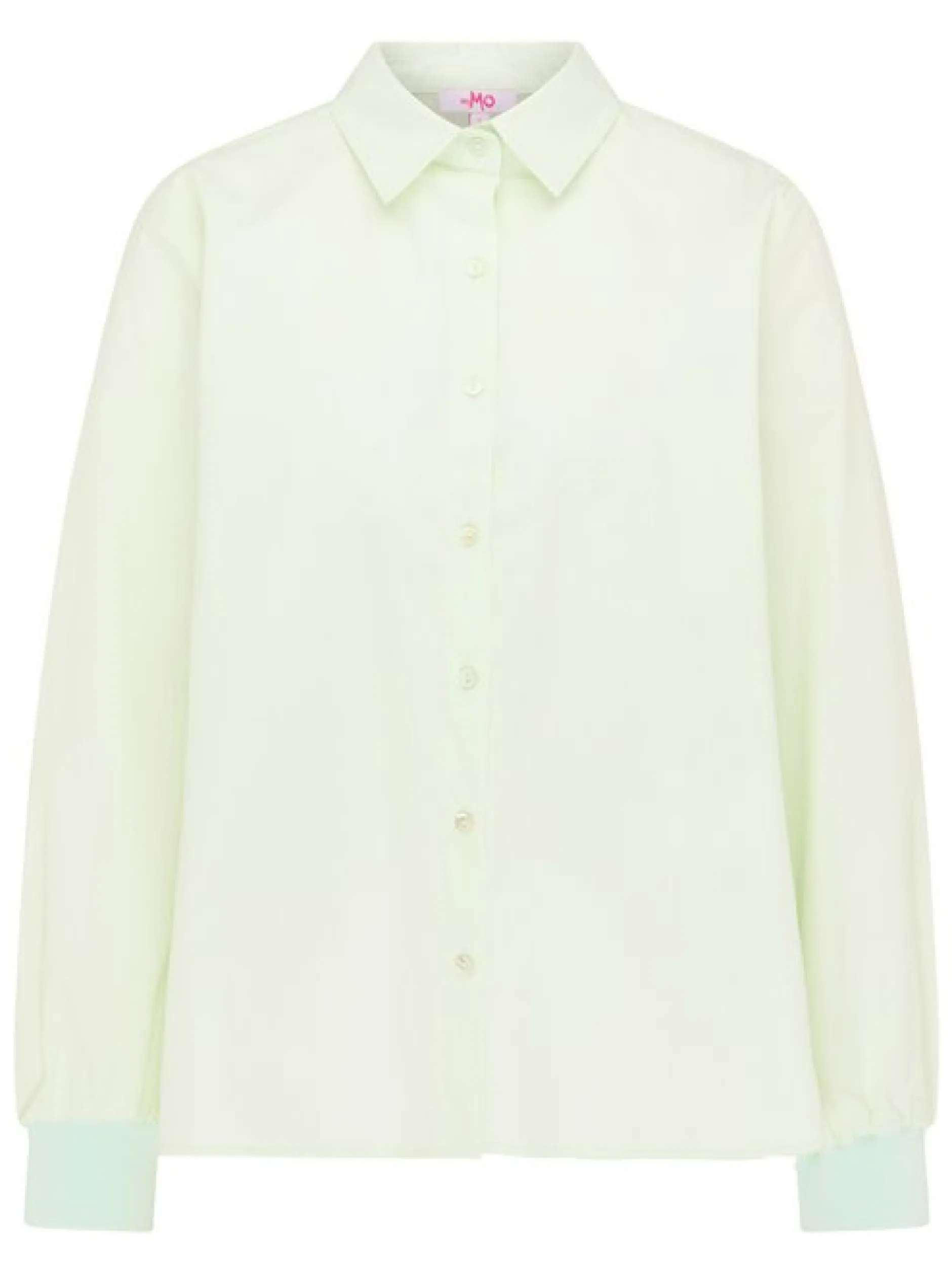MyMo Damen Bluse in mint