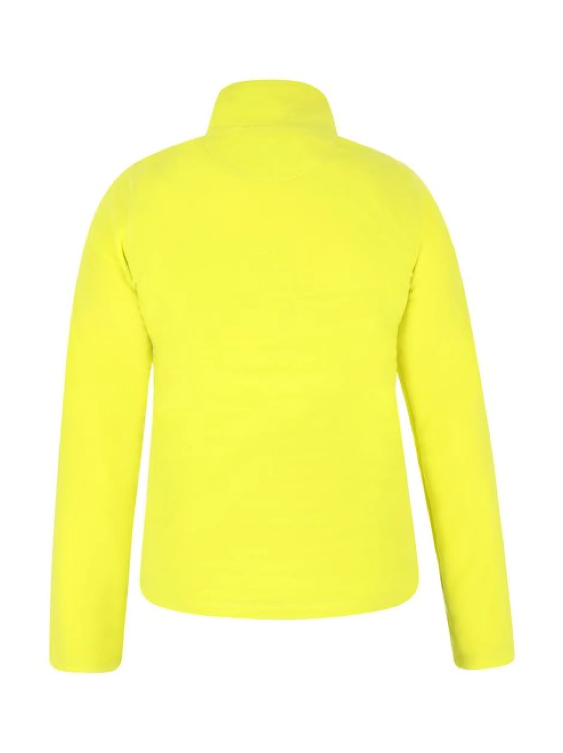 MyMo Damen Fleecepullover in grün