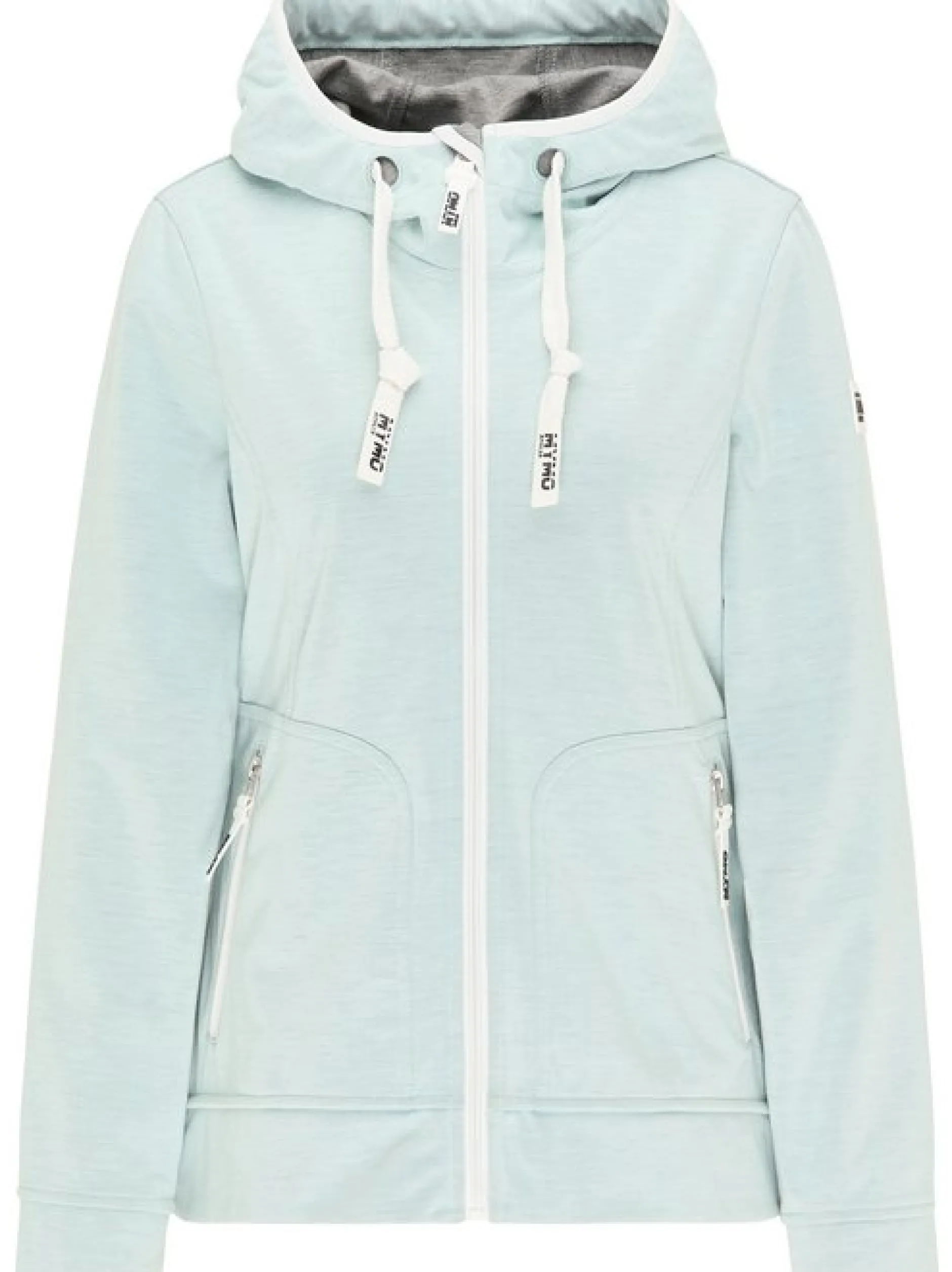 MyMo Damen Funktionsjacke in mint