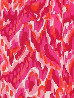 MyMo Damen Hose in pink