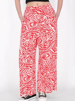MyMo Damen Hose in weiß