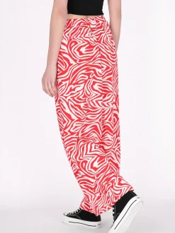 MyMo Damen Hose in weiß
