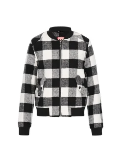 MyMo Damen Jacke in beige