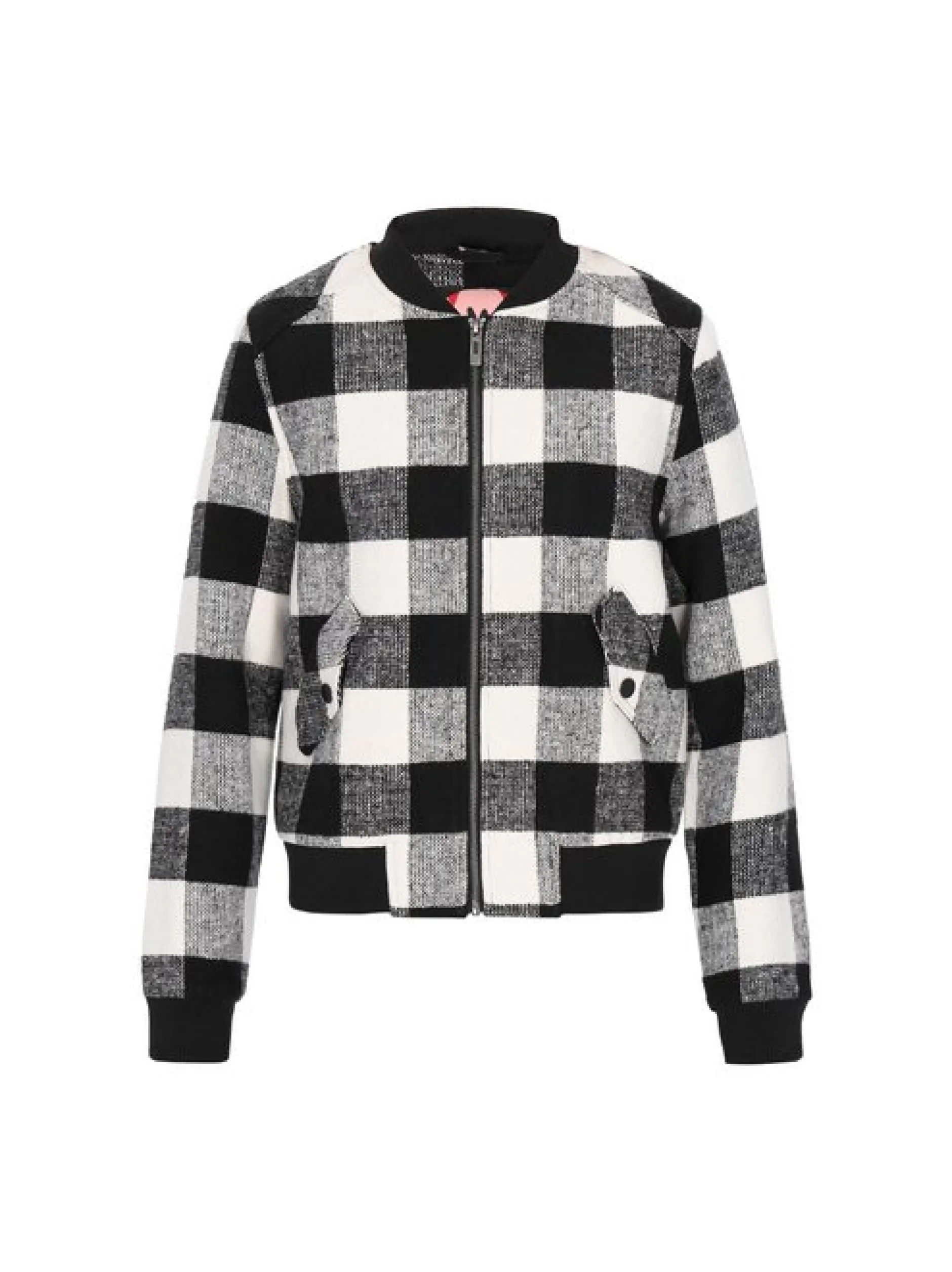 MyMo Damen Jacke in beige