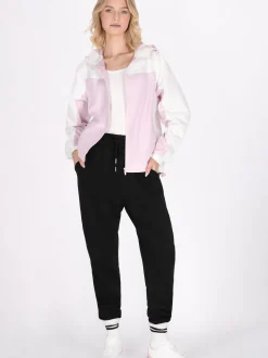 MyMo Damen Jacke in flieder