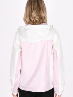 MyMo Damen Jacke in flieder