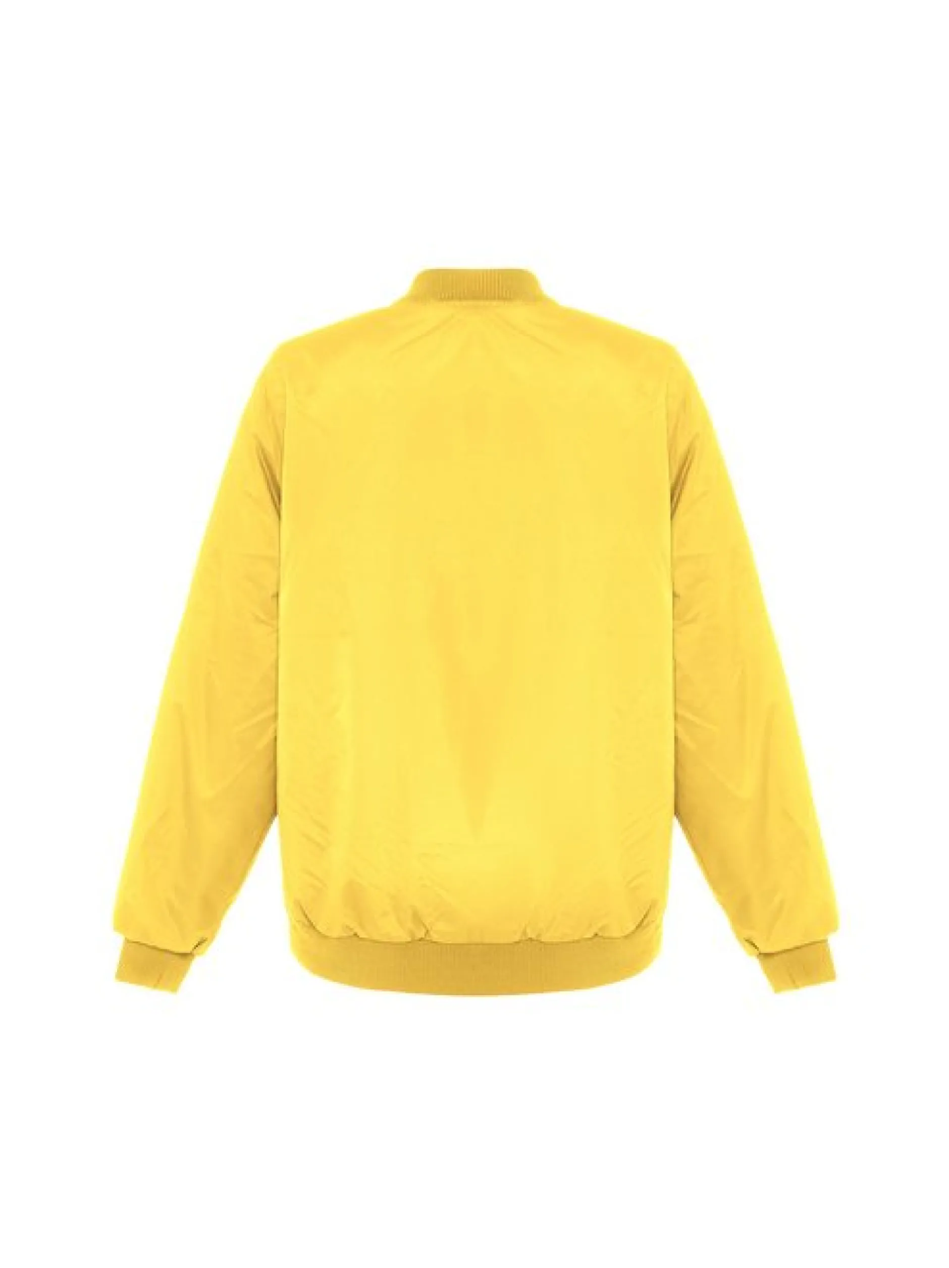 MyMo Damen Jacke in gelb