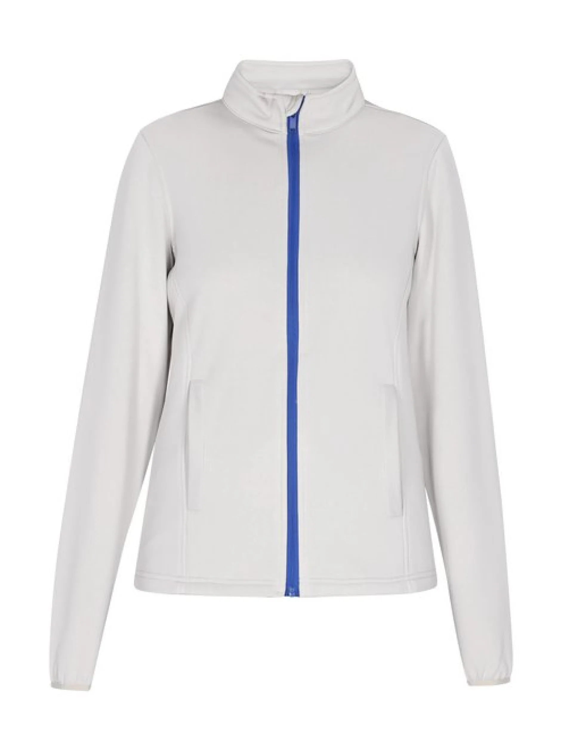 MyMo Damen Jacke in grau