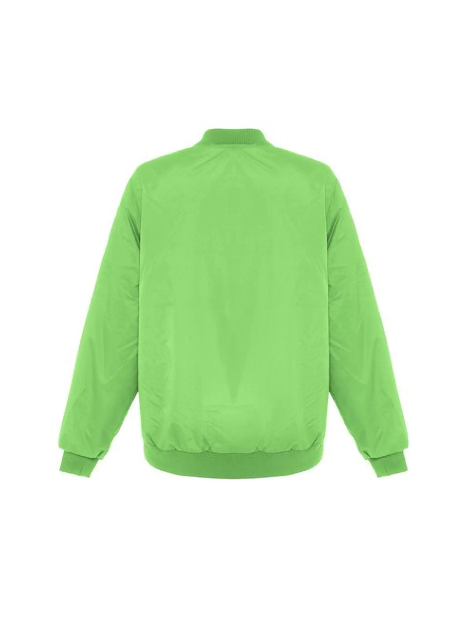 MyMo Damen Jacke in grün