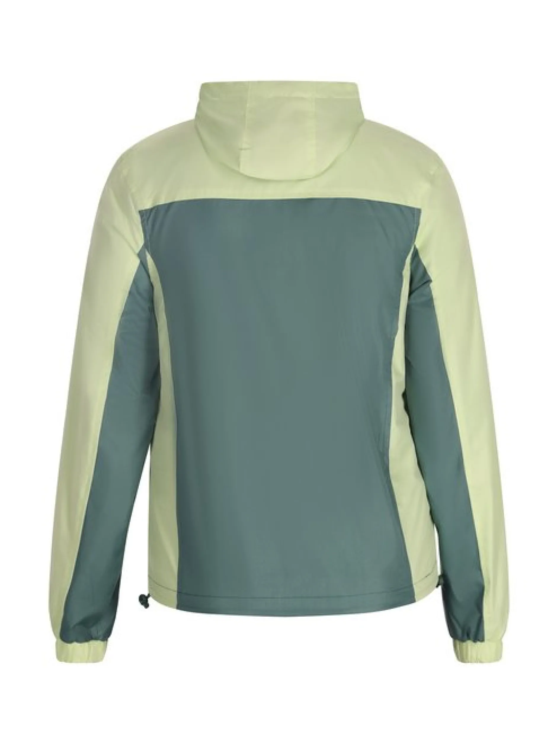 MyMo Damen Jacke in grün