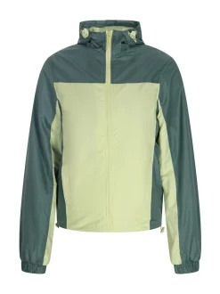 MyMo Damen Jacke in limone