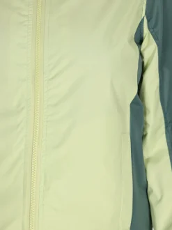 MyMo Damen Jacke in limone