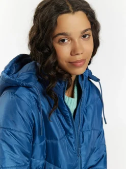 MyMo Damen Jacke in marine