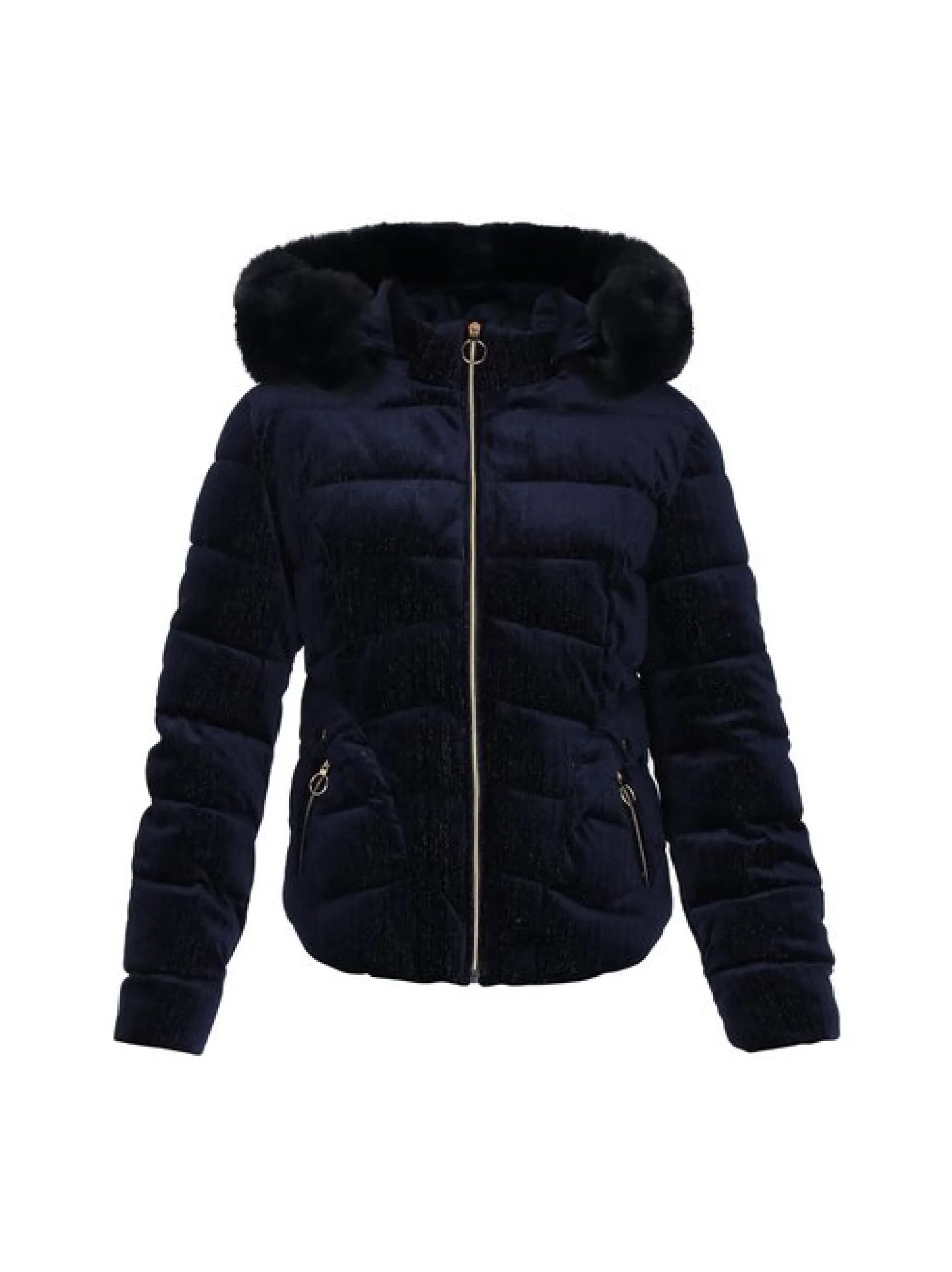 MyMo Damen Jacke in marine