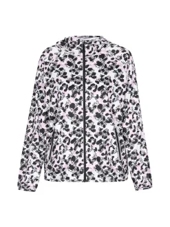 MyMo Damen Jacke in mehrfarbig