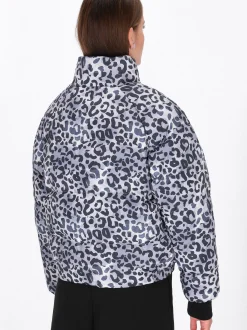 MyMo Damen Jacke in mehrfarbig