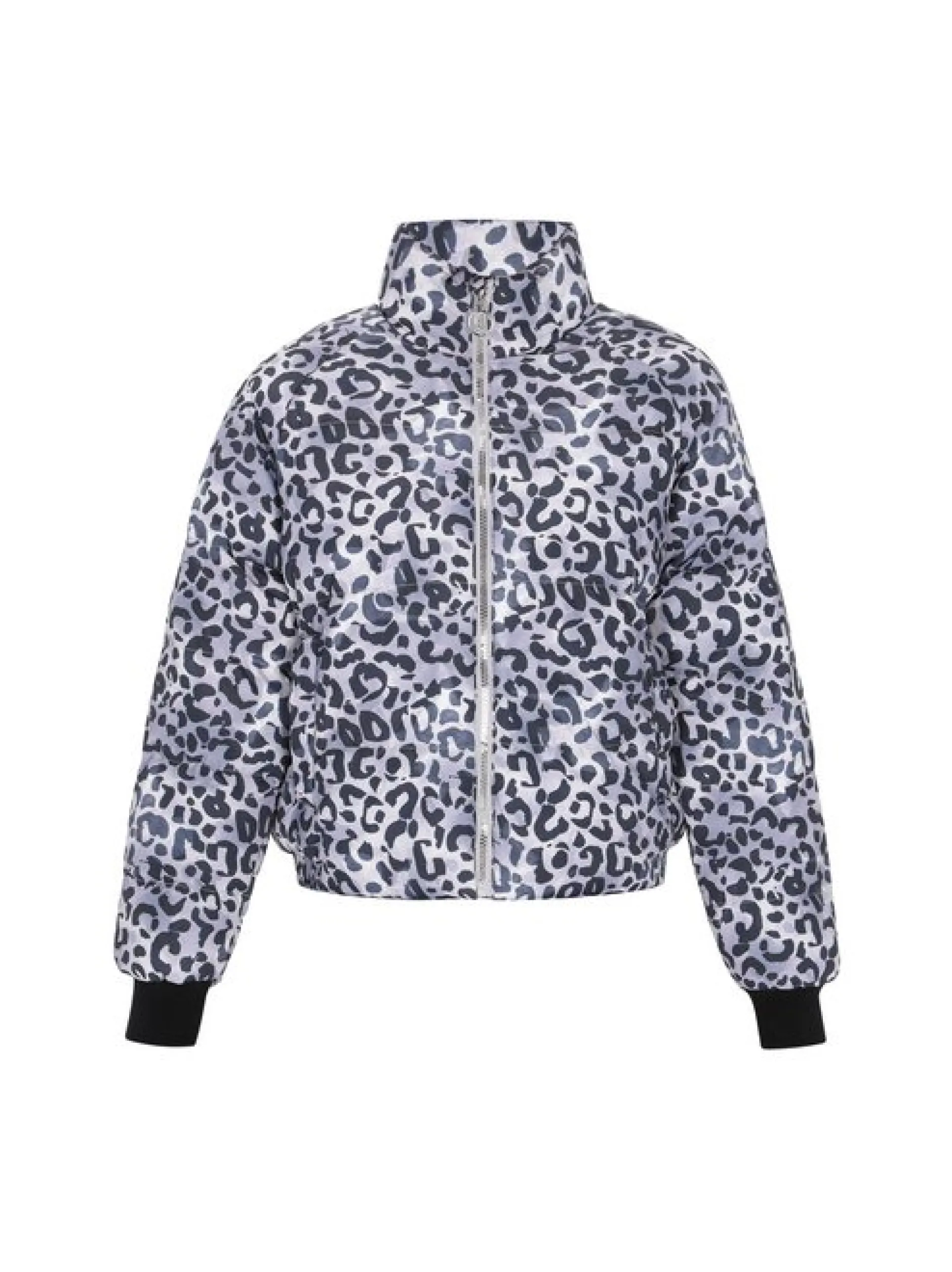 MyMo Damen Jacke in mehrfarbig