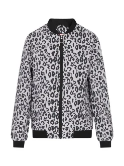 MyMo Damen Jacke in mehrfarbig