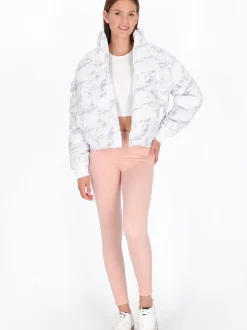 MyMo Damen Jacke in mehrfarbig