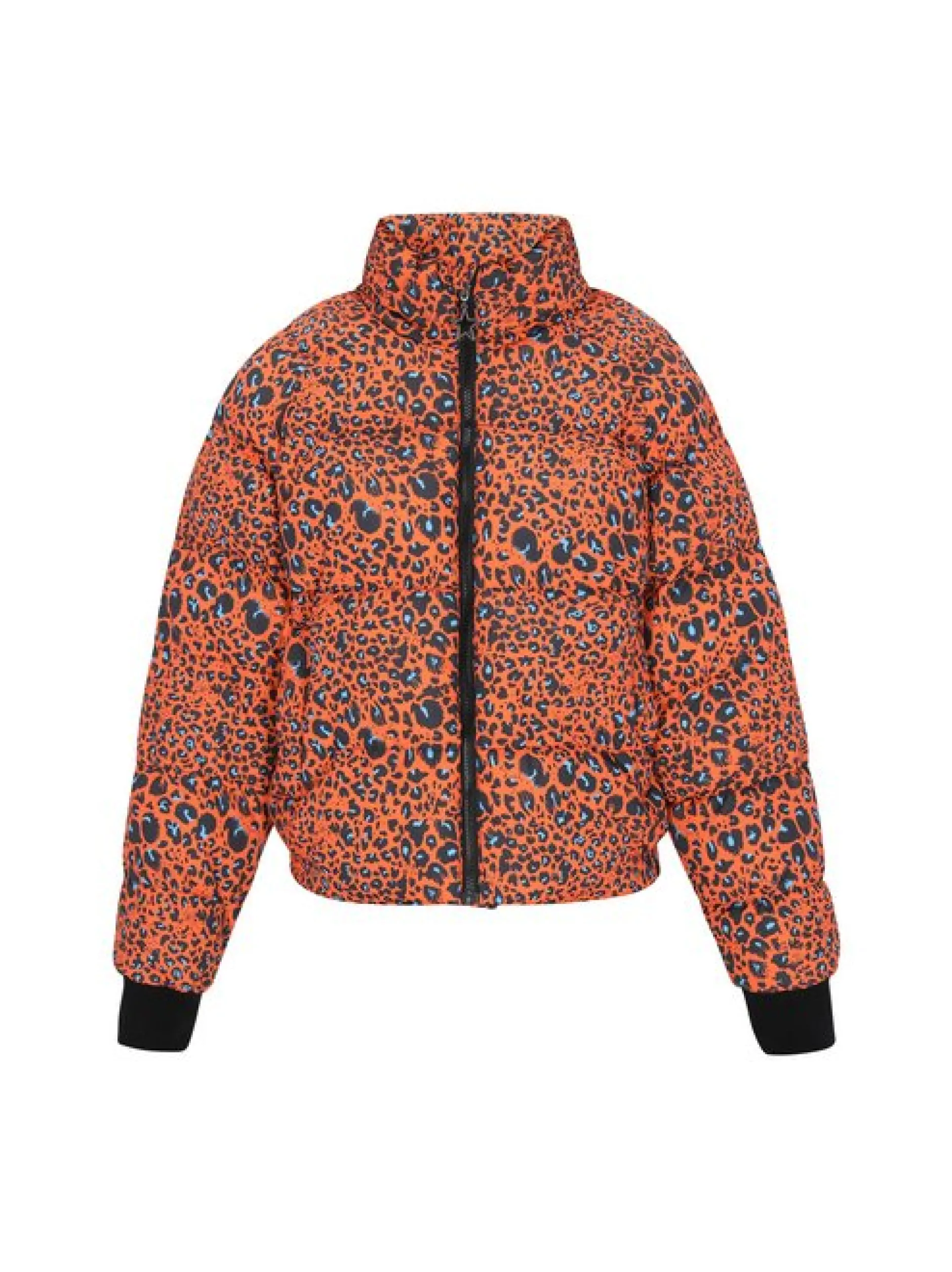 MyMo Damen Jacke in orange