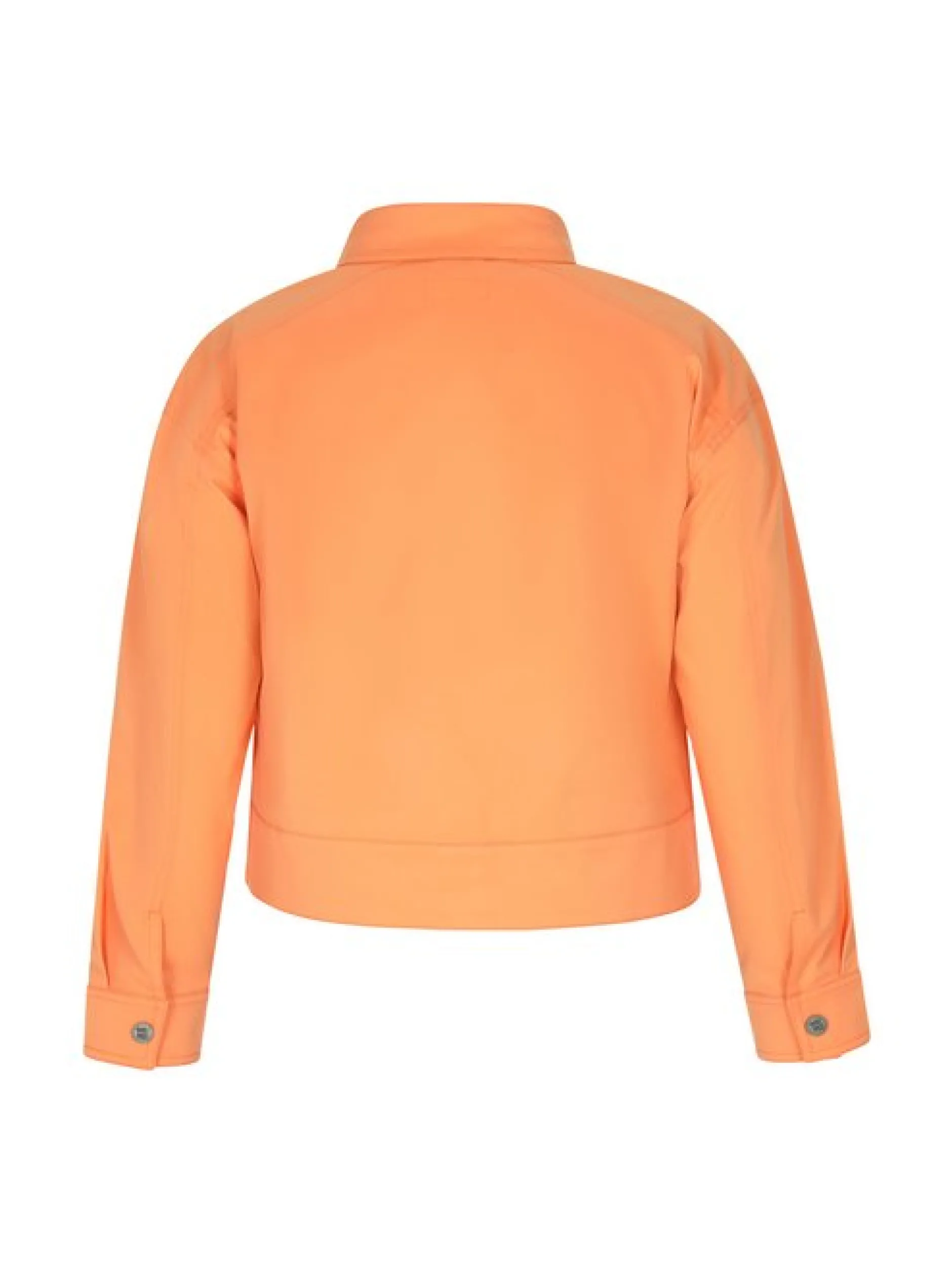 MyMo Damen Jacke in orange