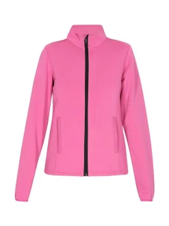 MyMo Damen Jacke in pink