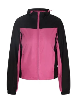 MyMo Damen Jacke in pink