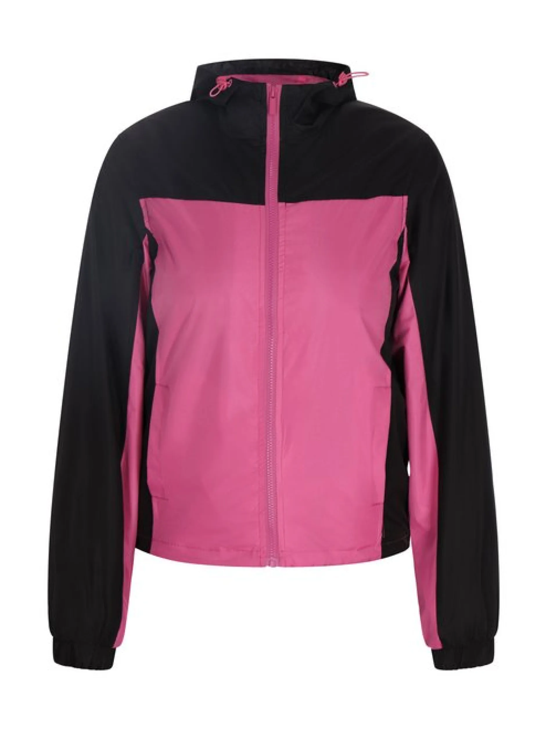 MyMo Damen Jacke in pink