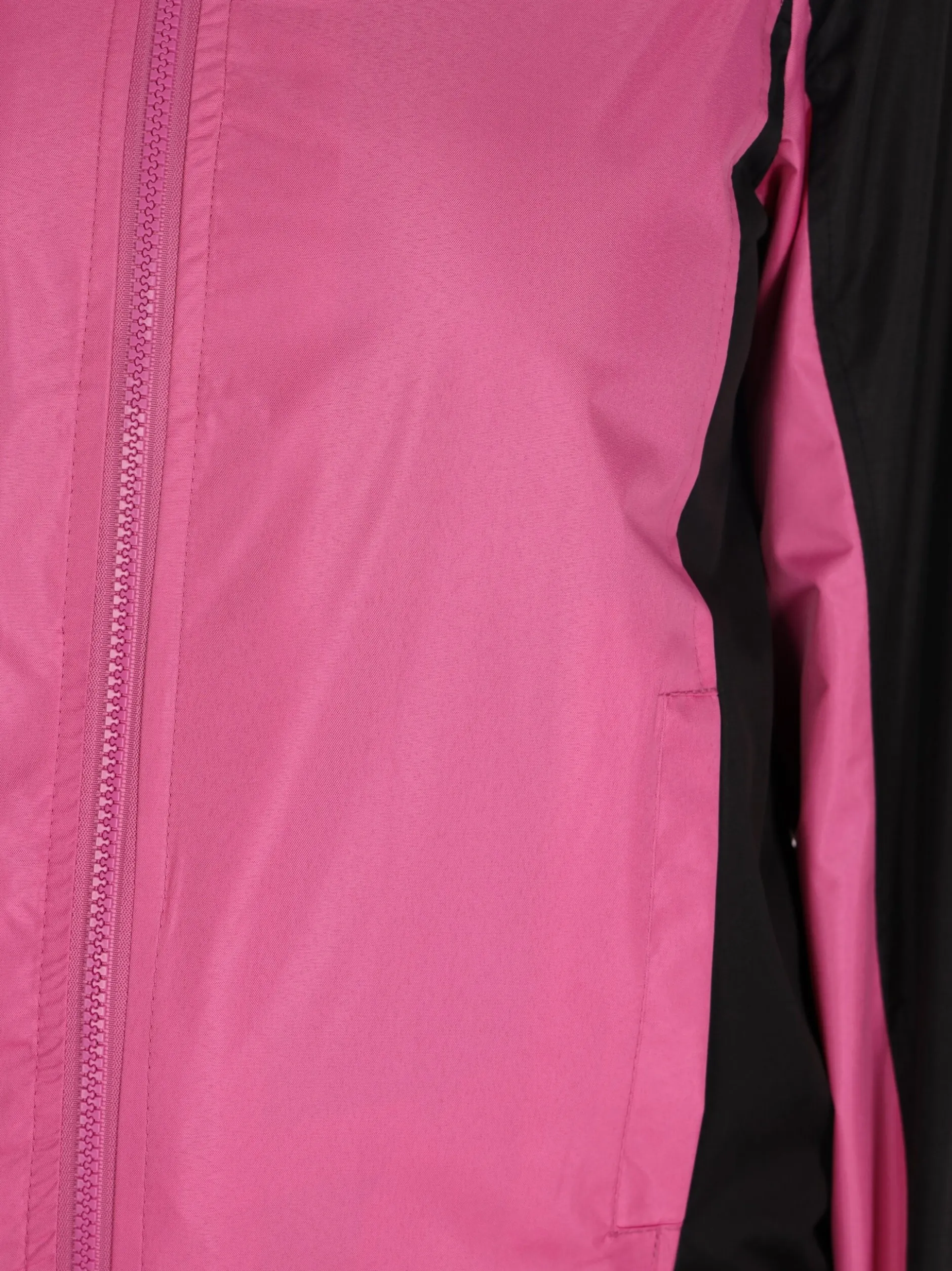 MyMo Damen Jacke in pink