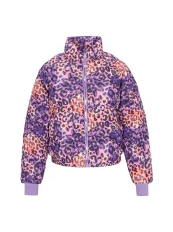 MyMo Damen Jacke in pink