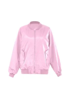 MyMo Damen Jacke in rosa