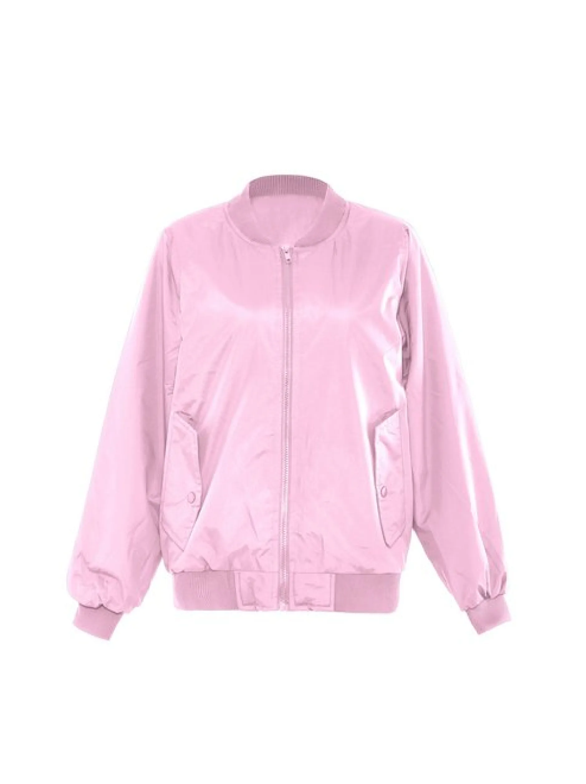 MyMo Damen Jacke in rosa