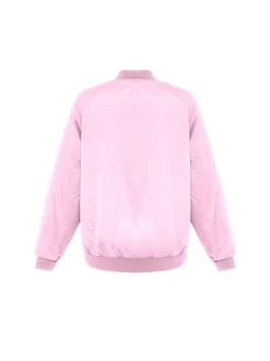 MyMo Damen Jacke in rosa