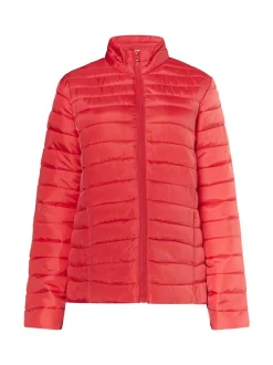 MyMo Damen Jacke in rot