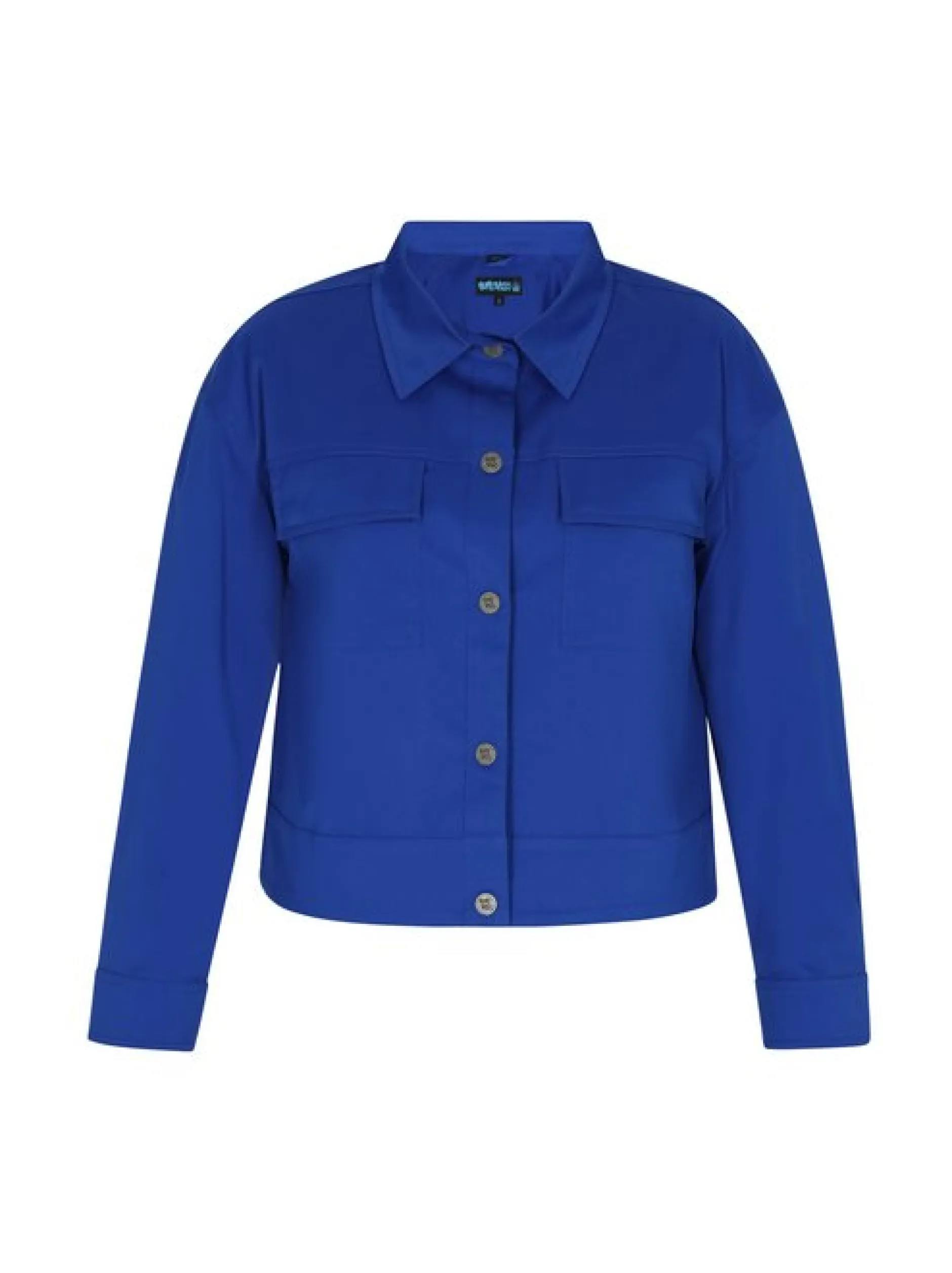 MyMo Damen Jacke in royal