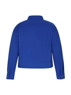 MyMo Damen Jacke in royal