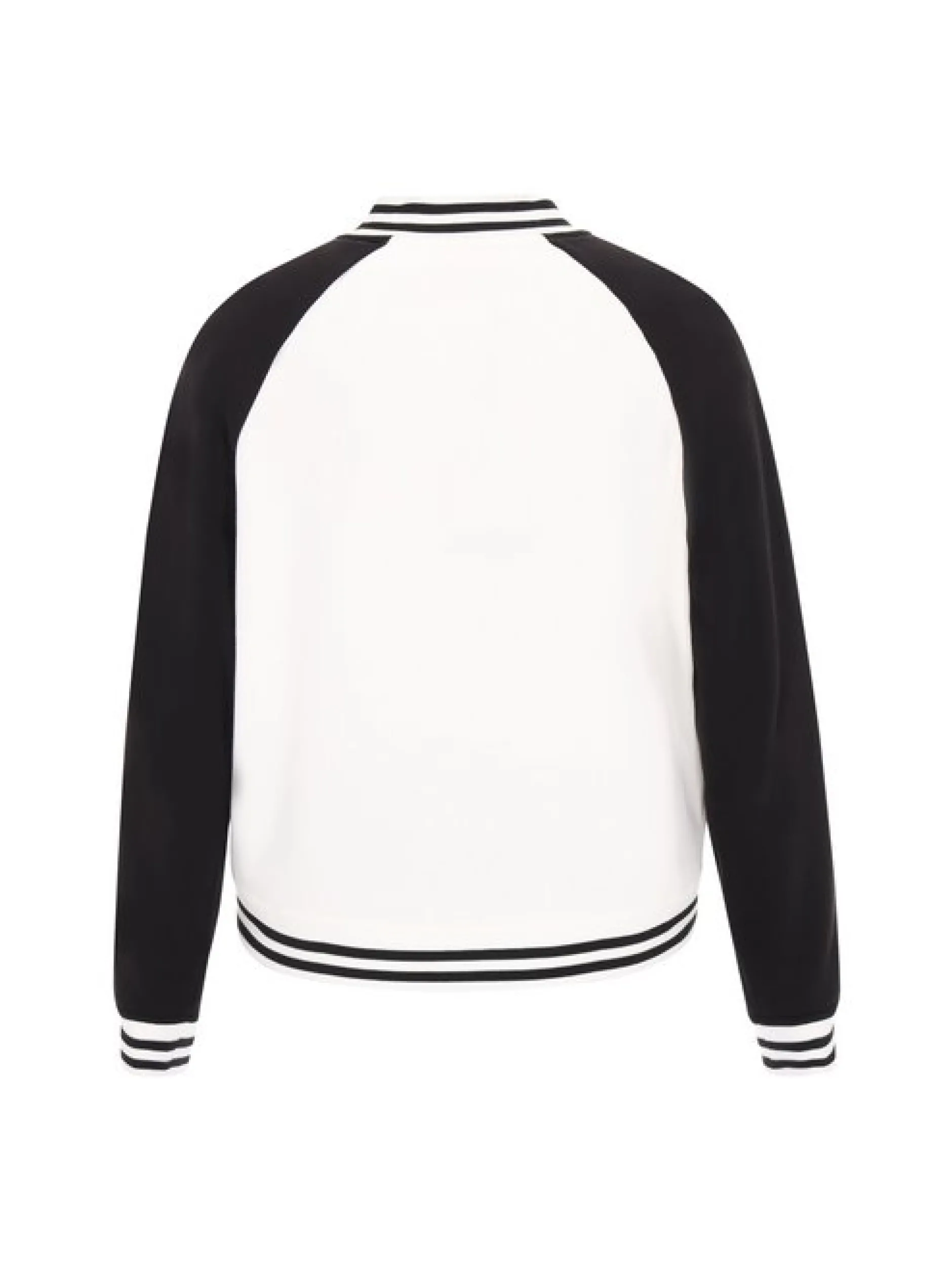 MyMo Damen Jacke in schwarz