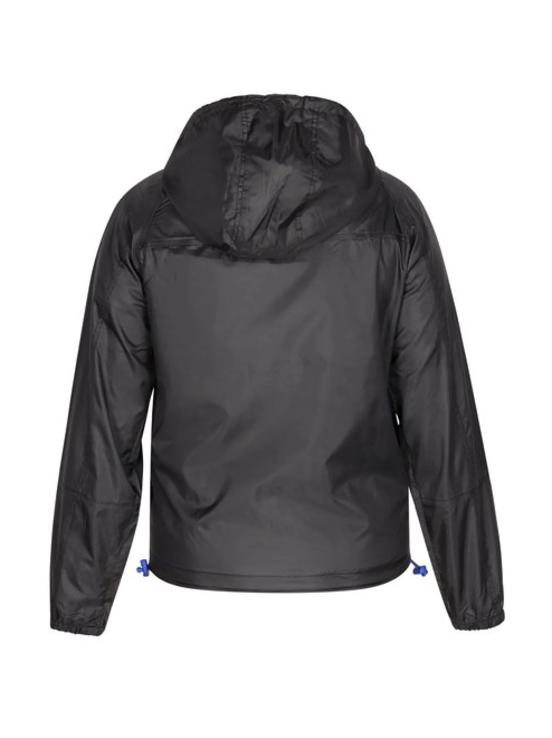 MyMo Damen Jacke in schwarz