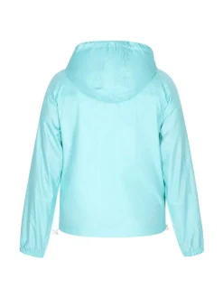 MyMo Damen Jacke in türkis