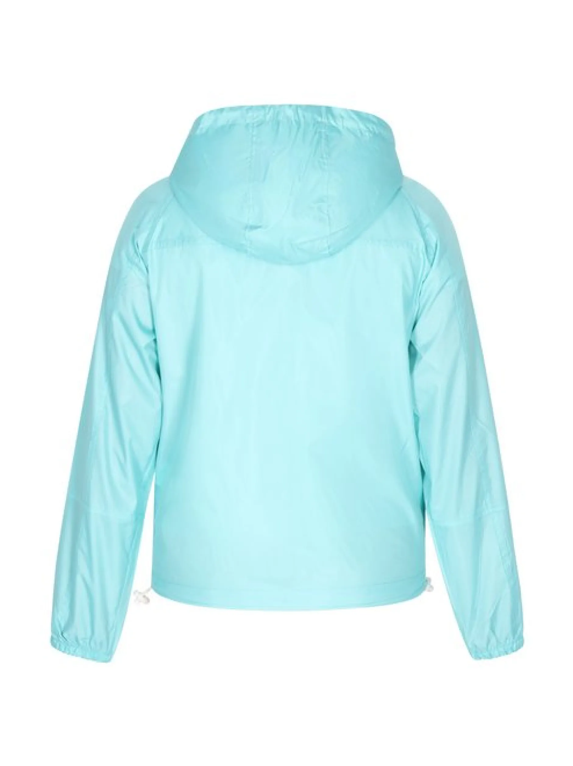 MyMo Damen Jacke in türkis