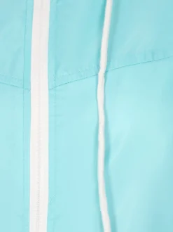 MyMo Damen Jacke in türkis