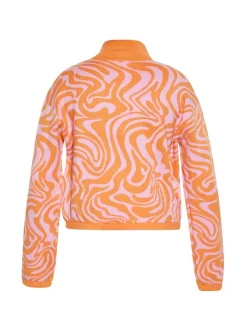 MyMo Damen Pullover in pink