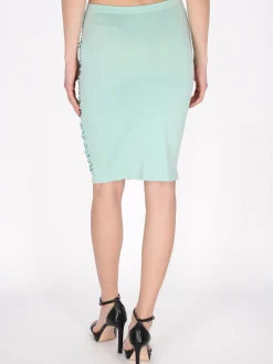 MyMo Damen Rock in aqua