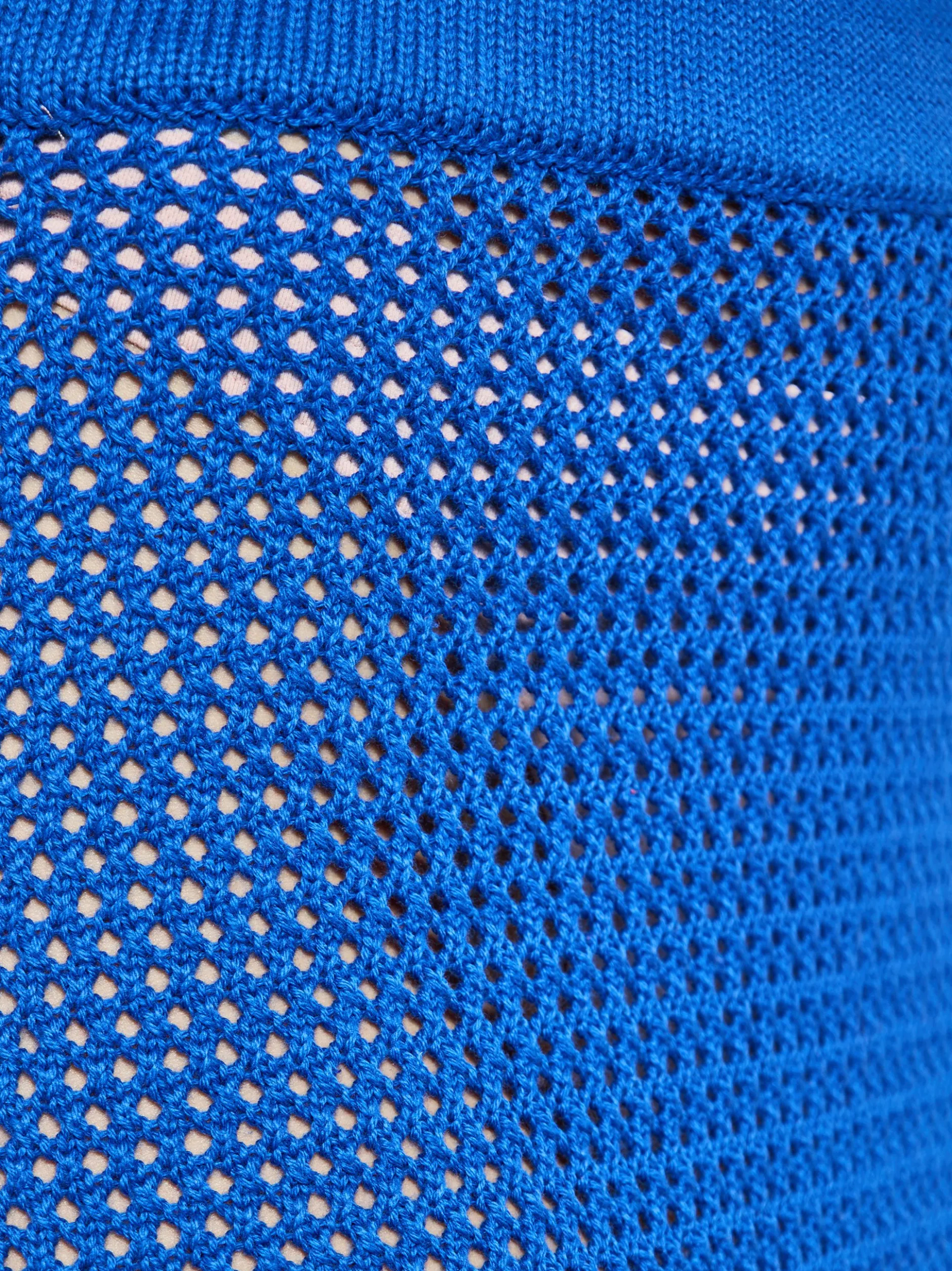 MyMo Damen Rock in blau
