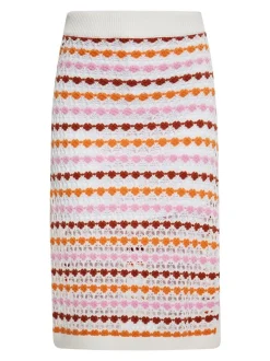 MyMo Damen Rock in orange