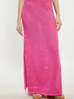MyMo Damen Rock in pink