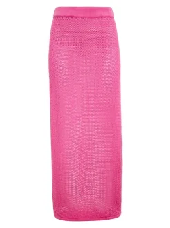 MyMo Damen Rock in pink