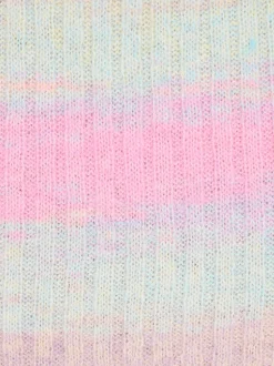MyMo Damen Rock in pink - Länge: kurz