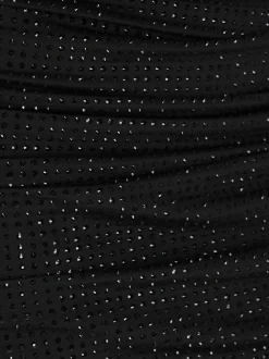 MyMo Damen Rock in schwarz