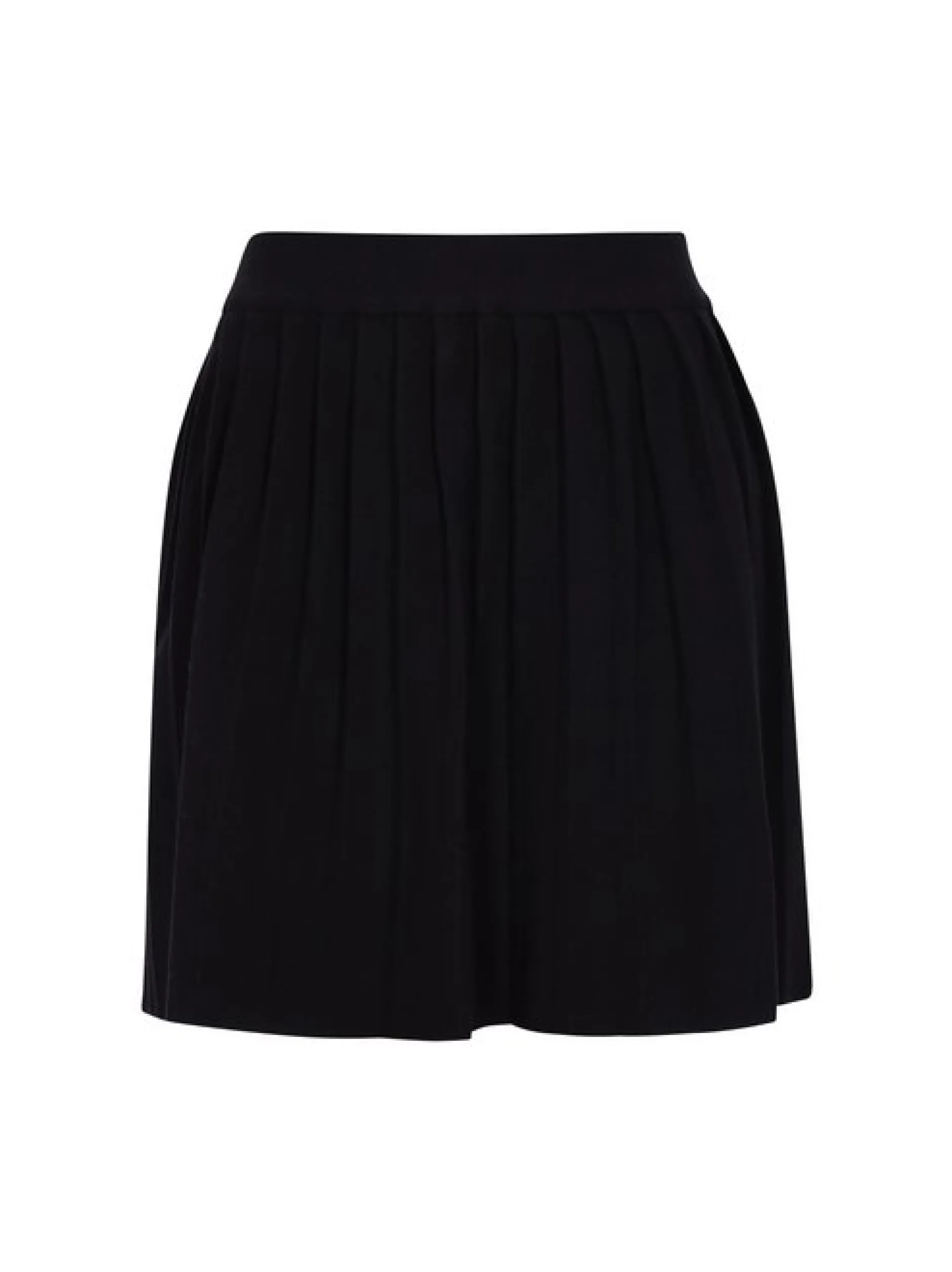 MyMo Damen Rock in schwarz